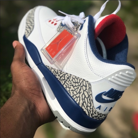 Retro 3 True Blue 2016 - Picture 6 of 6